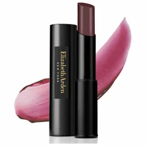 Helado labial de felpa Elizabeth Arden n.o 22 - lápiz labial labial marrón púrpura - Imagen 1 de 1