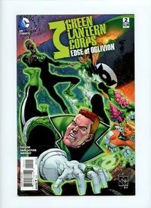 Green Lantern Corps: Edge of Oblivion ~ No. 2, April 2016 ~ 1st Print ~ DC ~ NM - Picture 1 of 1