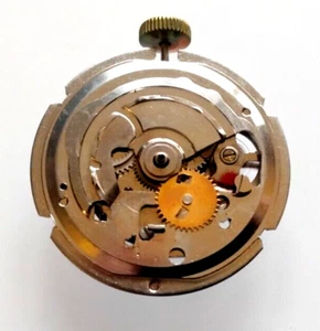 Timex M109 Automatic Watch Movement 1966-1970 - Picture 1 of 2