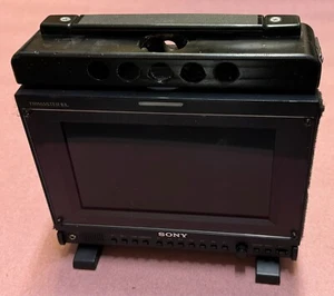 Sony EL Trimaster PVM-741 OLED Professional Video Field Monitor 3G/ HD / HDMI - Picture 1 of 8