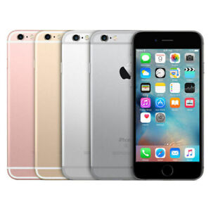 Apple iPhone 6s Plus 16GB Verizon GSM Unlocked T-Mobile AT&T Very Good Condition