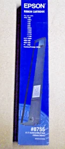 Epson Tintenpatrone Schwarz Breitband Vintage - Gebrauch siehe Bilder - Bild 1 von 2