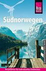 Schmidt, M Reise Know-How Reisefuhrer Sudnorwegen - (German (Uk Import) Book New