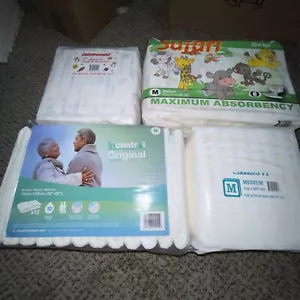 ABDL 4 Bag Party Lot Hott Black Friday Deal - Picture 1 of 4