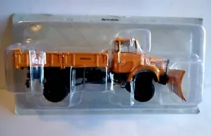 DIE CAST L 646 M3 4X4 CHASSE NEIGE - 1962 BERLIET (10) 1:43 - Imagen 1 de 1