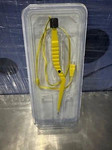 STRYKER Spetzler-Malis Standard Bipolar Forceps Non-Stick 23cm x .5mm - Picture 1 of 3