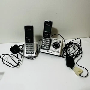 VTech CS6629-2 Single Line System 100% working VERY NICE !! - Picture 1 of 6