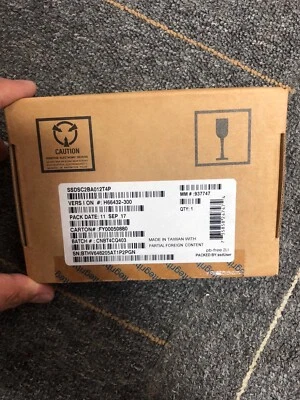 Intel SSD DC S3710 Series 1.2TB 6GB/s 2.5" SATA SSDSC2BA012T4P Solid State Drive - Image 1 of 2