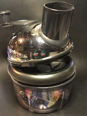 Culinare Rocket Chef Küchenmaschine Zerkleinerer Hobel Reibe ~ komplett ~ ohne Karton - Bild 1 von 4