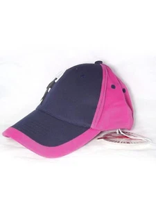 Bikkembergs Cappello Da Uomo Blu Taglia Unica In Cotone 100% Estivo Regolabile - Picture 1 of 7