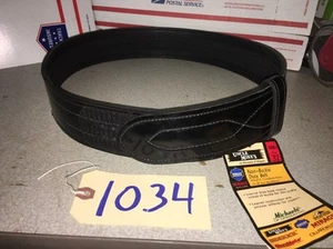 Size 32" (81cm) belt 2.25" wide michaels of Oregon co mirage duty Belt - Picture 1 of 12