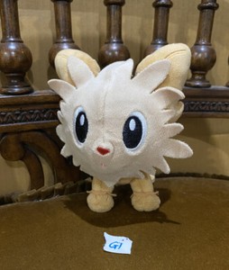 pokemon herdier plush