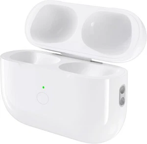 Replacement Wireless Charging Case for AirPods Pro 1 & 2Gen No Earbuds Lightning - Picture 1 of 9