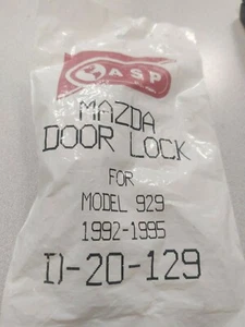 ASP Auto Security Products D-20-129 1992 to 1995 Mazda 929 door lock - Picture 1 of 1