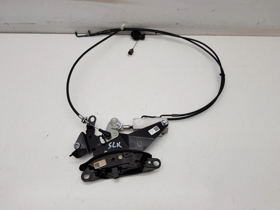 Mercedes Benz SLK250 R172 2013 cerradura techo roadster fabricante de equipos originales A1727900371 Foto 1 de 4