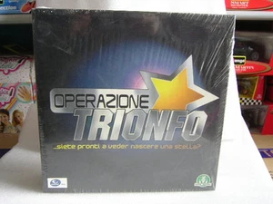 GIOCO OPERAZIONE TRIONFO GIOCHI PREZIOSI - Picture 1 of 1