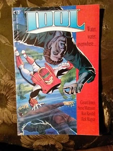 Idol (1992) #2 Good - Picture 1 of 2