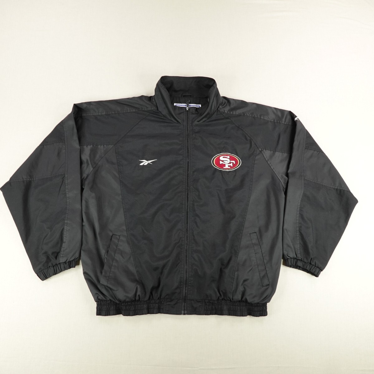 Reebok San Francisco 49ers NFL Jackets for sale | eBay