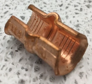 54730 CONECTOR C-TAP COBRE TOMAS AND BETTS 4-2 AWG ROSA - Imagen 1 de 5