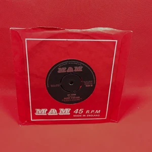 GILBERT O'SULLIVAN Get Down 1973 UK 7" vinyl single original record 45 record ~ - Picture 1 of 2