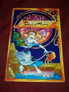XANADU Dieb der Herzen Comic, Erstdruck Dez.1993, ISBN 1-883847-03-6  - Bild 1 von 1