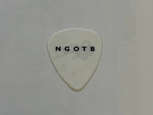 Sarah McLachlan NGOTB Guitar Pick 1998 1999 Lilith Fair VERY RARE Alt Rock Pop 2 - Picture 1 of 2