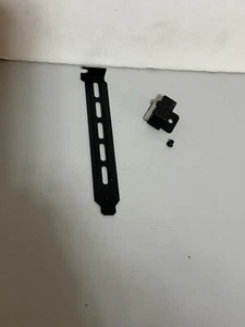 ✔️ SuperMicro ✔️ FULL HEIGHT VENTED BLANK SLOT COVER - BLACK ✔️FREE SHIPPING✔️ - Picture 1 of 4
