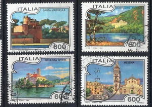 1994 italia repubblica Turistica usata - Imagen 1 de 1