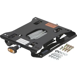 Kit de suspensión de asiento para cortadora de giro cero Kubota Z200 Z231 Z251 Z400 Z411 Z421 ZTR - Imagen 1 de 6