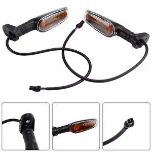 Turn Signal Lights Indicator Lamp For MOTO GUZZI V7 V9 V100 V85TT Stelvio T7 - Picture 1 of 11