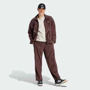 adidas Originals Men's Adicolor Seasonal Corduroy  Tracksuit (Jacket & Pant) - Picture 1 of 19