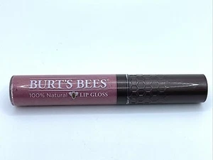 Burt’s Bees 100% Natural  Moisturizing Lip Gloss - Nearly Dusk  - Picture 1 of 2