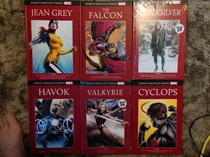 Marvel Mightiest Graphic Novel Bundle 5For £18 Pm Once Paid With Titles - Picture 1 of 3
