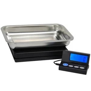 Plattformwaage Paketwaage Briefwaage Tierwaage 50 kg/1g Hundewaage Katzenwaage - Bild 1 von 9