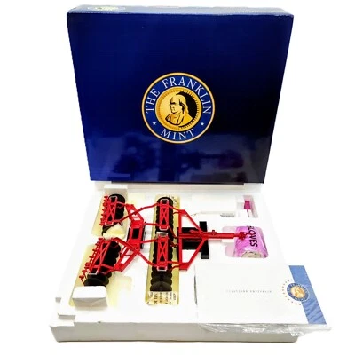 1/12 International Harvester Disk, Franklin Mint - Image 1 of 4