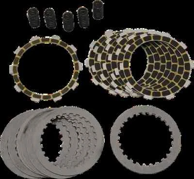 Полный комплект муфты из углеродного волокна Barnett для Honda CBR600F4i 01-06 - Изображение 1 из 3