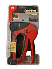 Gardner Bender MSG500 Cable Boss Professional Insulated Staple Gun Wire & Cable 