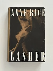 Lasher - By Anne Rice - Hardcover Book - Picture 1 of 11
