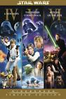 Star Wars Poster Widescreen Limited Edition 68,5 x 101,5 cm Plakat Wanddeko Deko