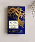 Karma : A Yogi's Guide To Crafting Your Destiny, By Sadhguru Isha Life Paperback