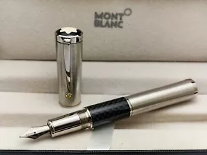 Montblanc Great Characters Mahatma Gandhi Signature Special Edition Fountain Pen - Picture 1 of 7