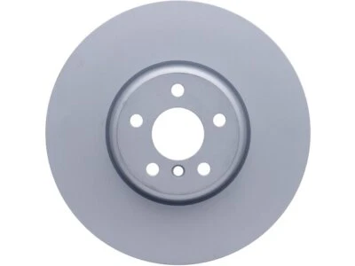Para 2017-2022 BMW 530i xDrive rotor de freio dianteiro direito fricção dinâmica 15667RW - Imagem 1 de 2