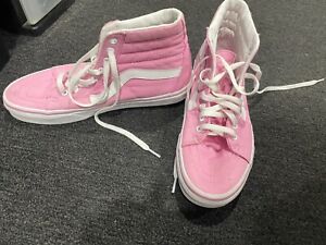 VANS Sk8-Hi Vans Sk8 Hi Athletic Shoes for Women for sale | eBay
