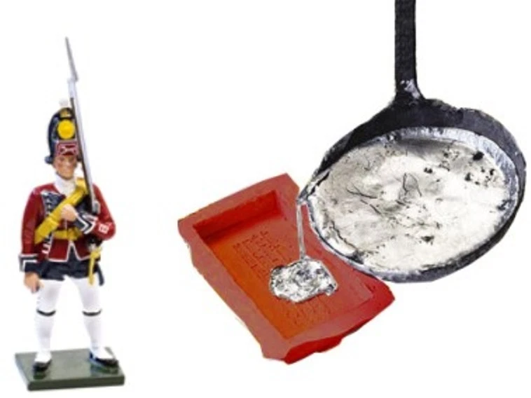 PROCHIMA Barra in buona lega basso fondente piombo 110gr