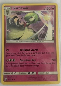 M/NM Gardevoir 141/214 Holo Rare Lost Thunder Pokemon TCG - Bild 1 von 1