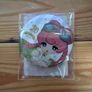 Ace Attorney 20th Capcom Cafe Iris Watson Chibi Can Badge Button Japan Exclusive - Bild 1 von 1