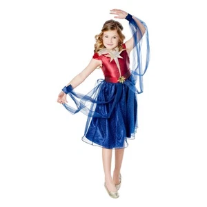 Captain Marvel Vestido Niñas (BN5791) - Imagen 1 de 2