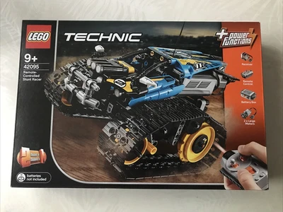 LEGO Technic 42095 - Cascadeur Télécommandé - Photo 1/3