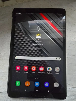 Tablet Samsung Tab A 2018 10.5 32Gb/3Gb Ram - Immagine 1 di 4