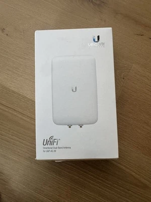 UniFi UMA D Dual Band Antenna for UAP AC M High Efficiency Directional 802.11ac - Image 1 of 3